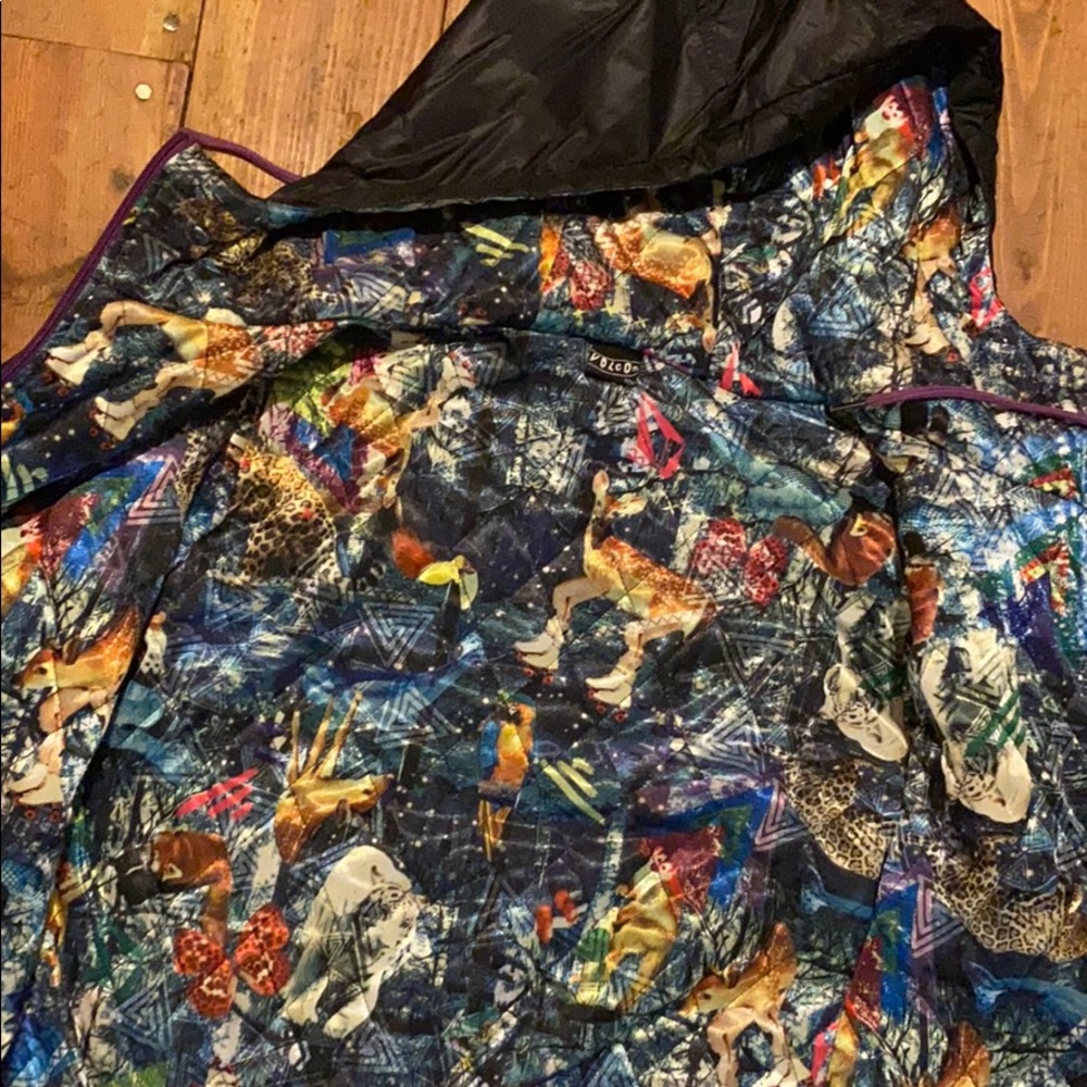 Volcom Puffy Jacket - image 2